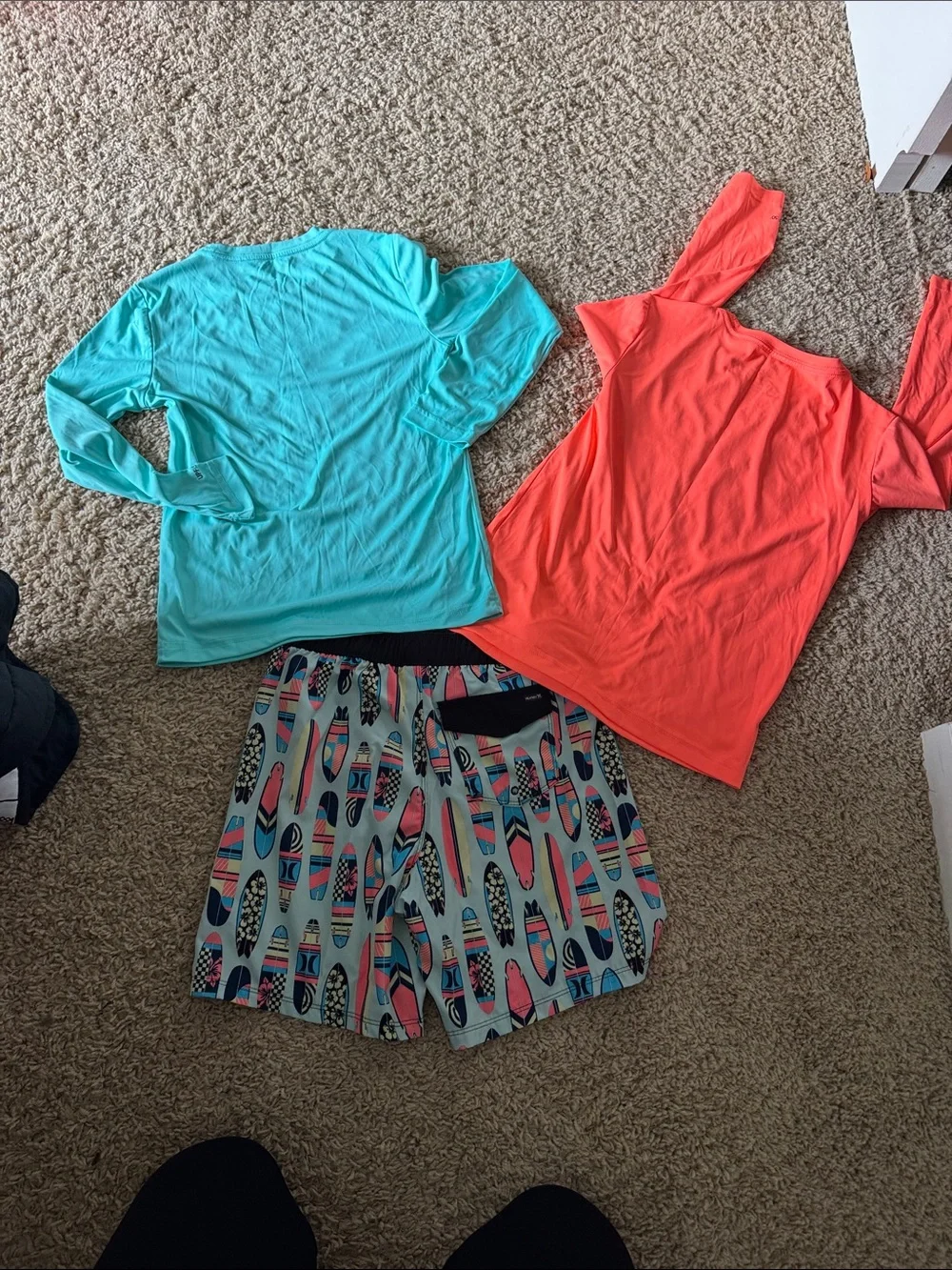 Hurley swim